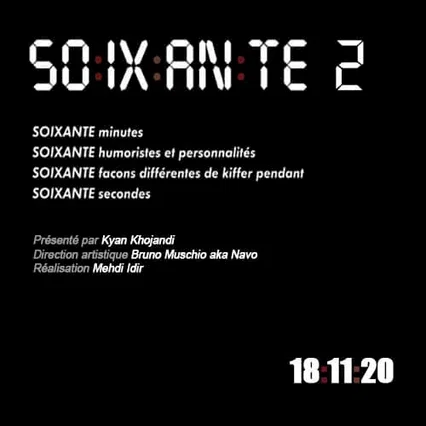Miniature photo du film : Soixante 2
