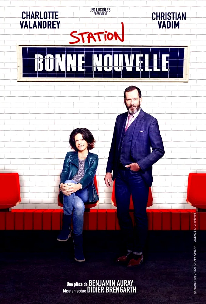 Affiche du film : Station Bonne Nouvelle