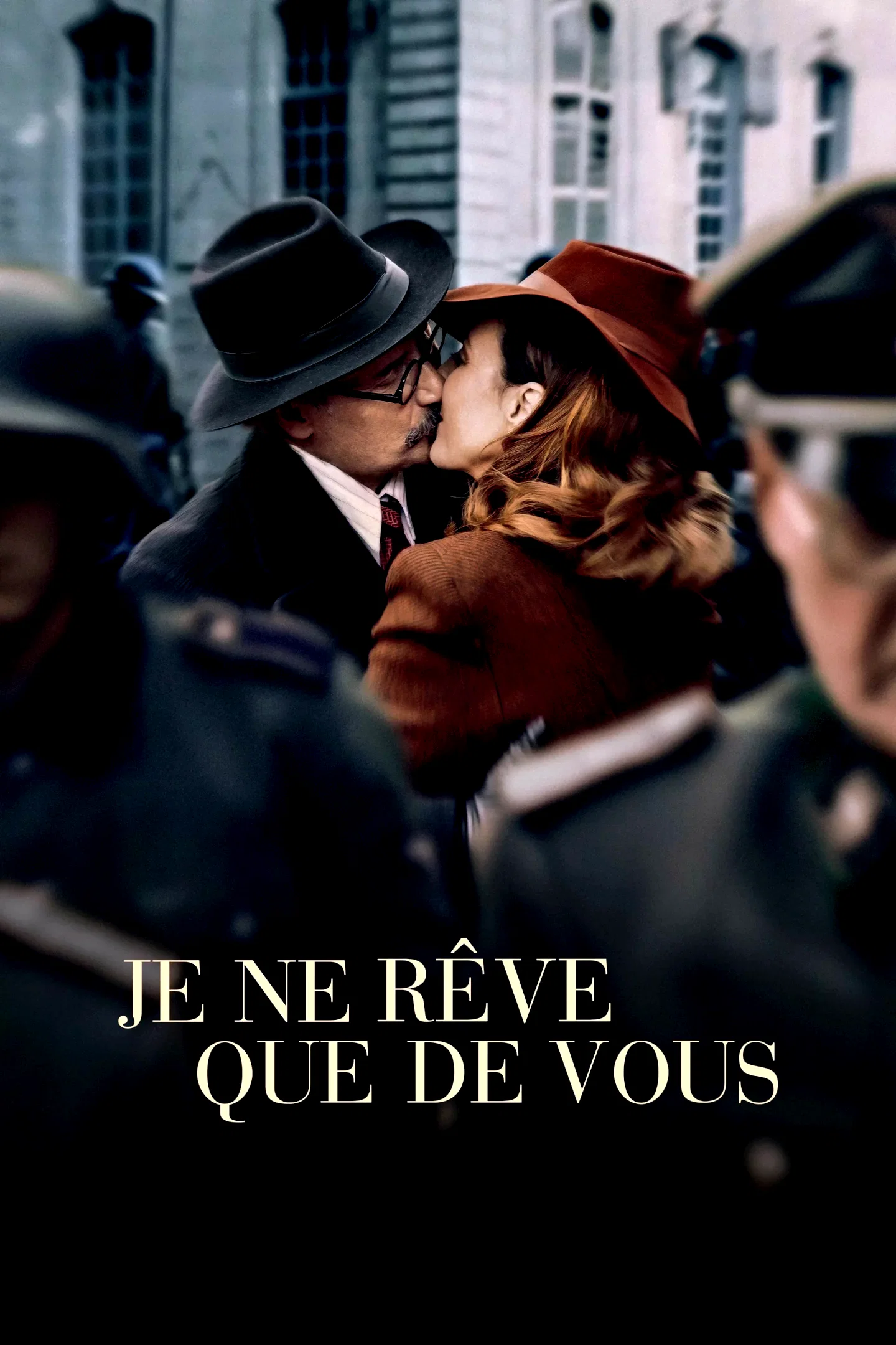 Affiche du film : Je ne rêve que de vous