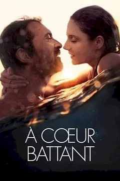 Affiche du film = À cœur battant