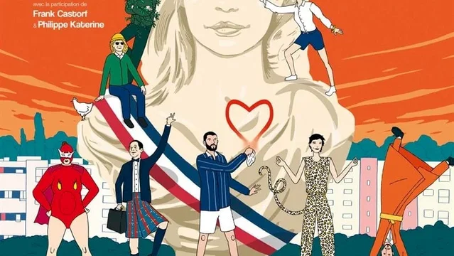 Affiche du film : Merveilles à Montfermeil