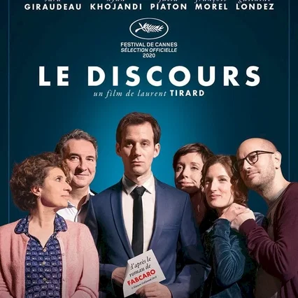 Miniature photo du film : Le Discours