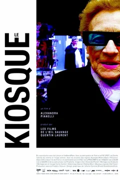 Affiche du film Le Kiosque
