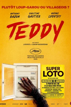 Affiche du film : Teddy