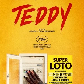 Photo du film : Teddy