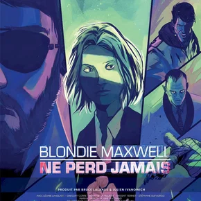 Photo du film : Blondie Maxwell ne perd jamais