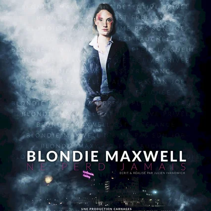 Miniature photo du film : Blondie Maxwell ne perd jamais