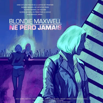 Miniature photo du film : Blondie Maxwell ne perd jamais