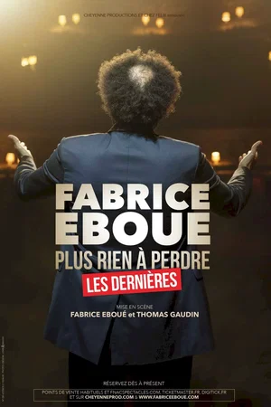 Photo du film : Fabrice Éboué - Plus rien à perdre