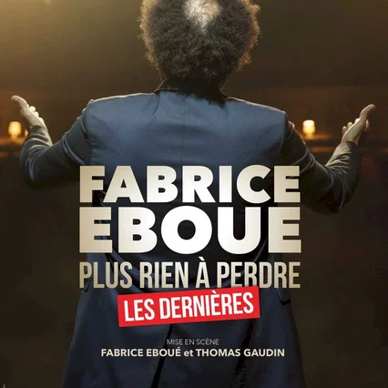 Miniature photo du film : Fabrice Éboué - Plus rien à perdre