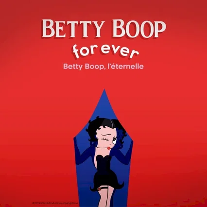 Miniature photo du film : Betty Boop for ever