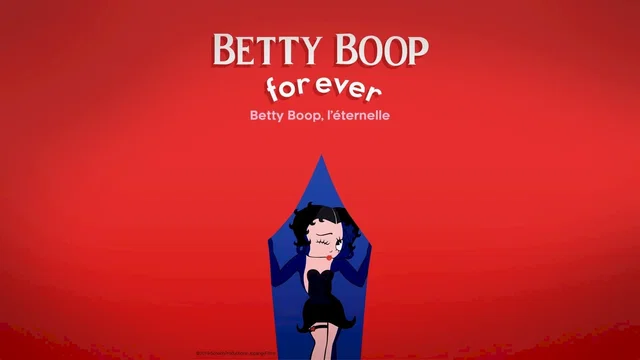 Affiche du film : Betty Boop for ever