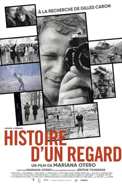 Affiche du film = Histoire d'un regard
