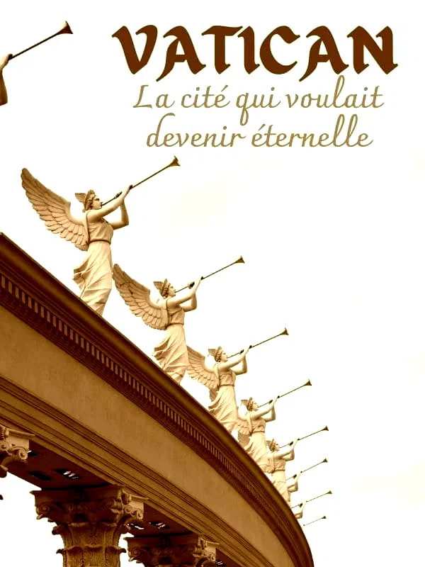 Affiche du film : Vatican, la cité qui voulait devenir éternelle