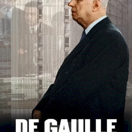 Miniature photo du film : De Gaulle bâtisseur