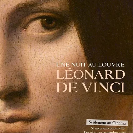 Miniature photo du film : Une nuit au Louvre : Léonard de Vinci