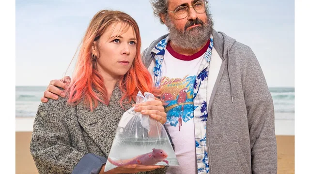 Affiche du film : Poissonsexe