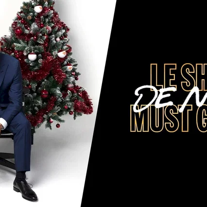 Miniature photo du film : Le Show de Noël Must Go On avec Manu Payet