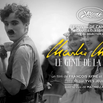 Miniature photo du film : Charlie Chaplin, le génie de la liberté