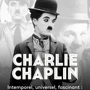 Photo du film : Charlie Chaplin, le génie de la liberté