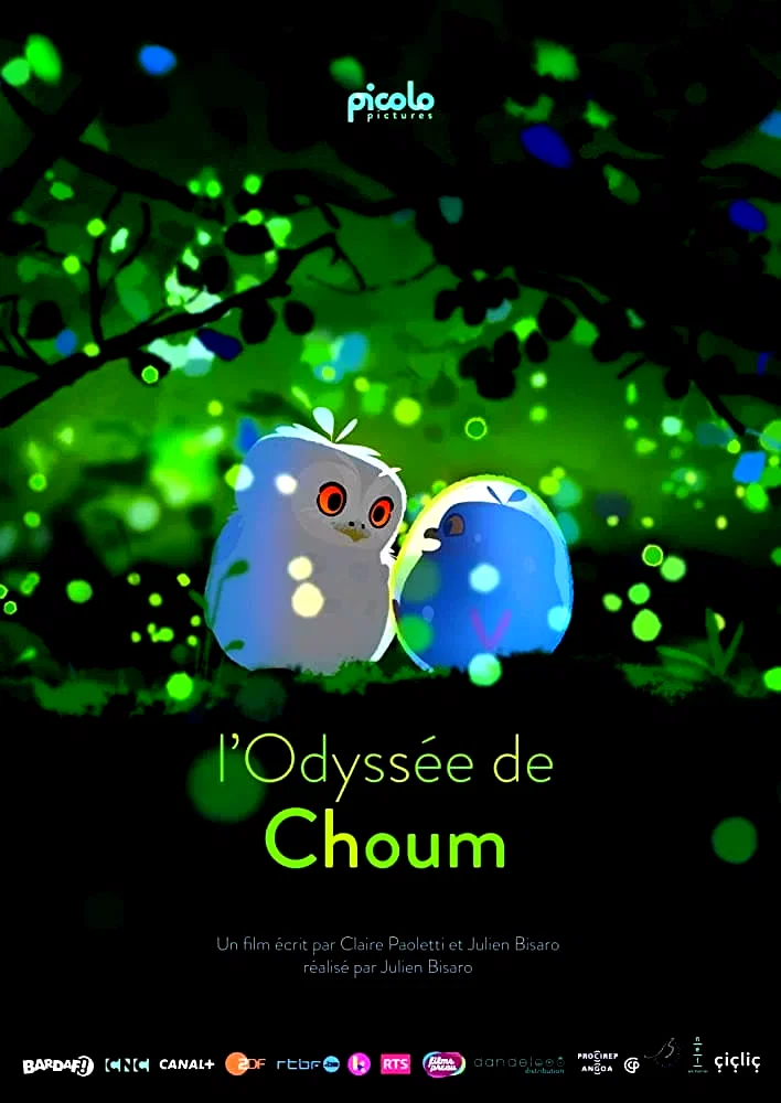 Affiche du film : L'Odyssée de Choum