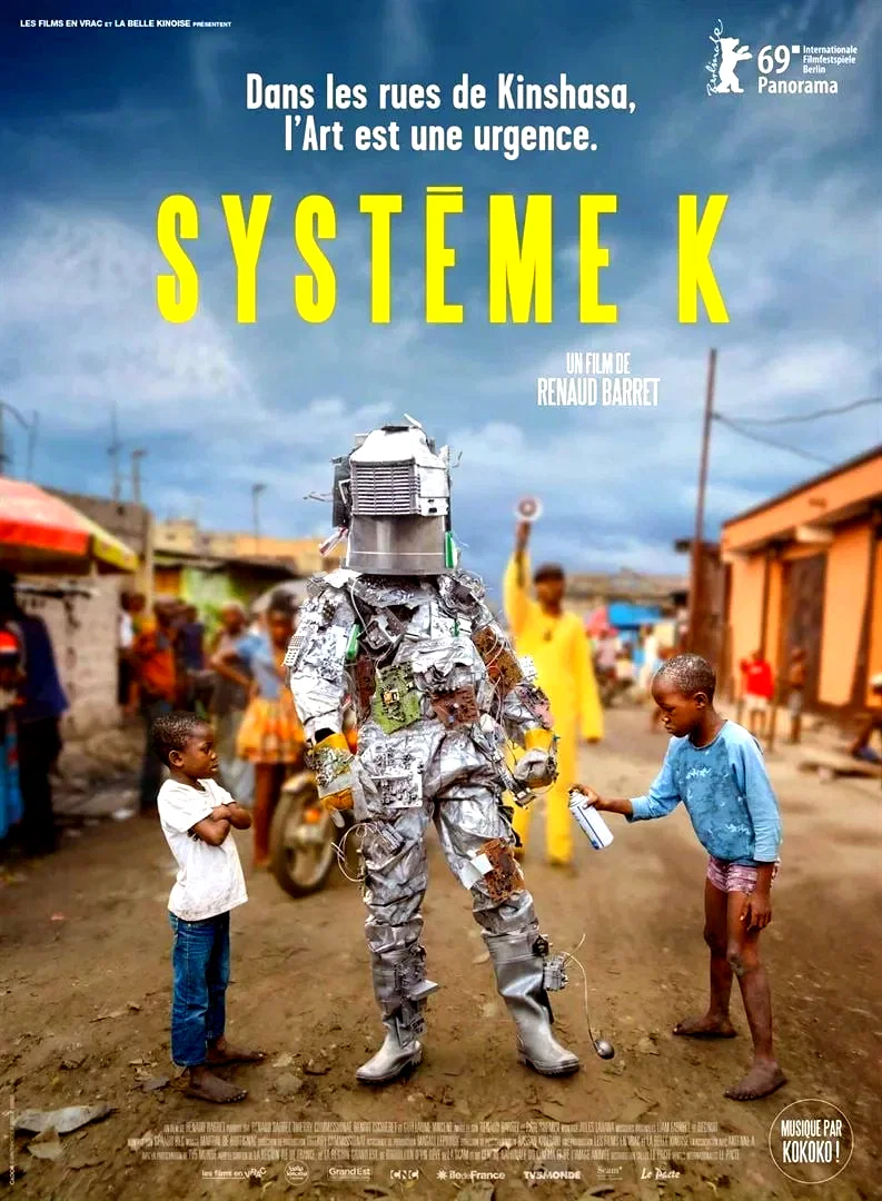 Affiche du film : Système K