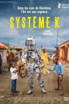 Affiche du film Système K