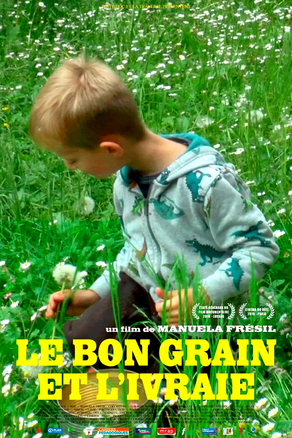 Affiche du film : Le Bon grain et l'ivraie