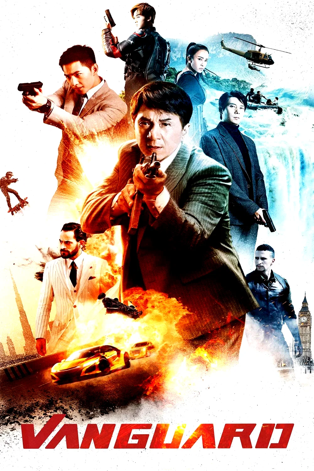 Photo 4 du film : Vanguard
