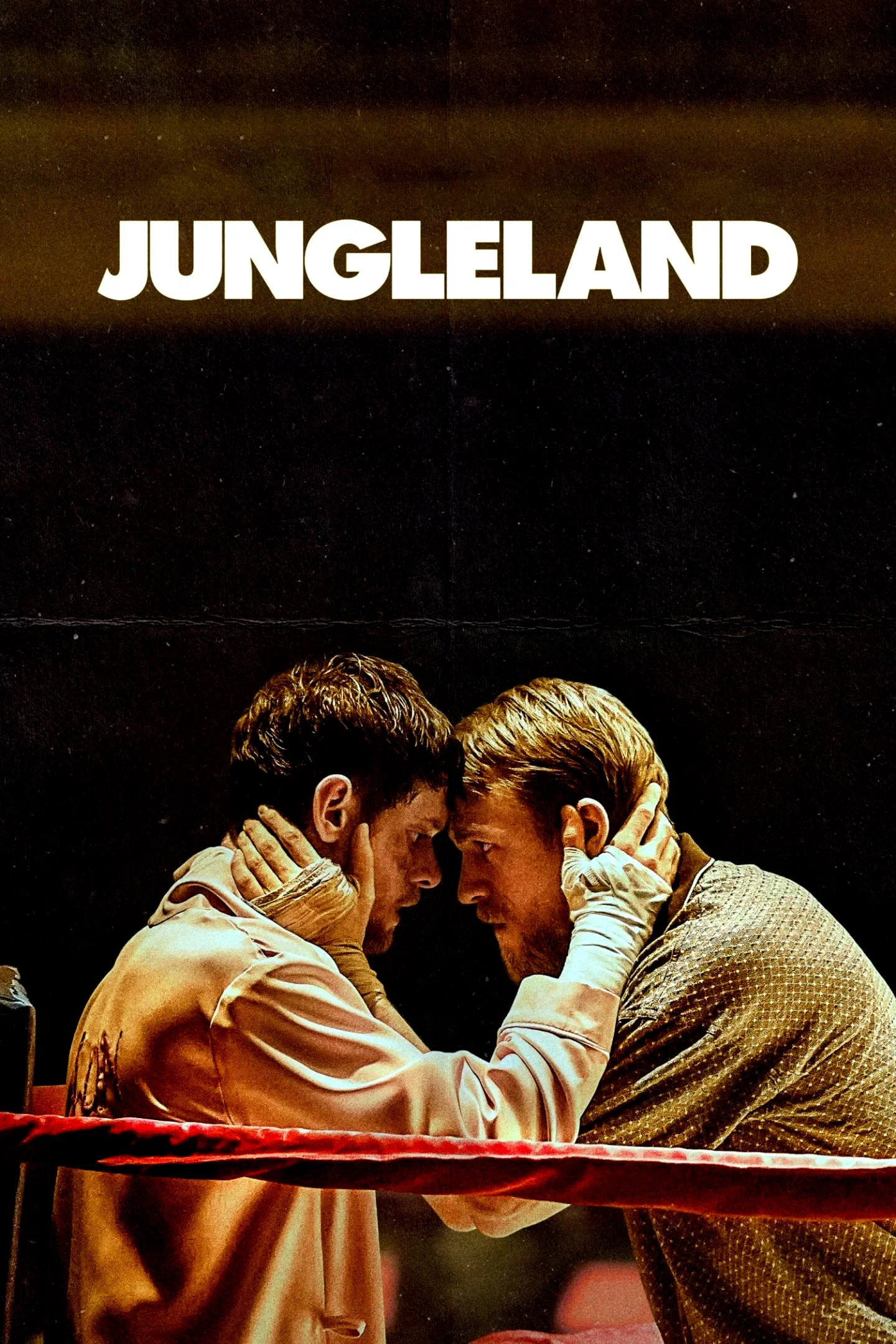 Affiche du film : La loi de la jungle