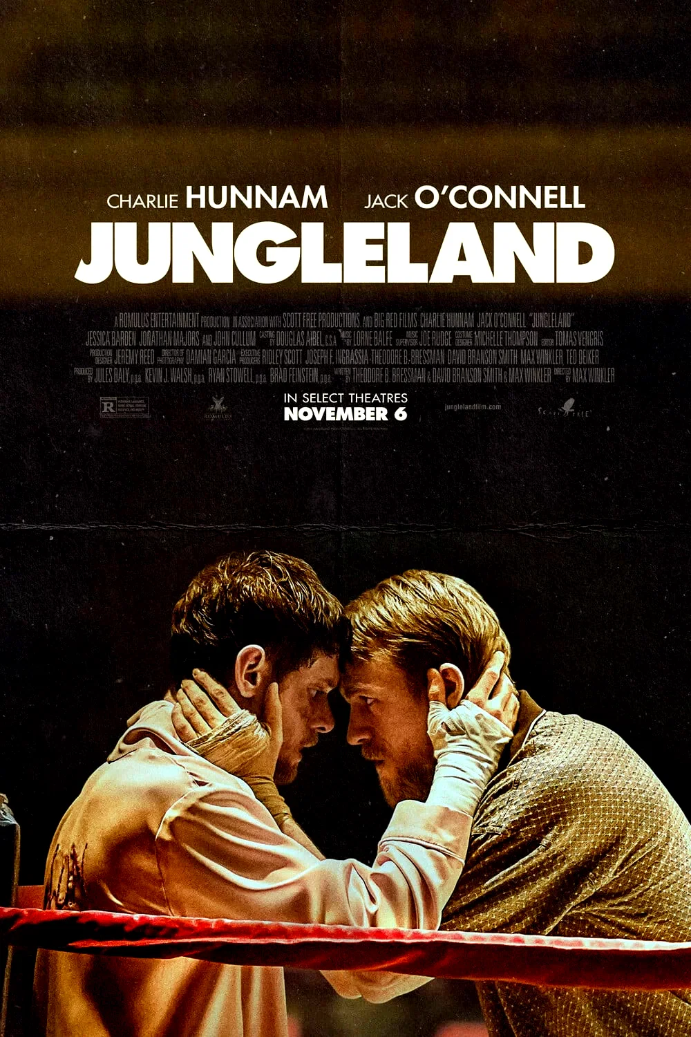 Photo 3 du film : La loi de la jungle