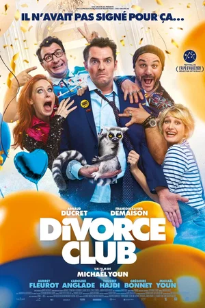 Photo du film : Divorce Club
