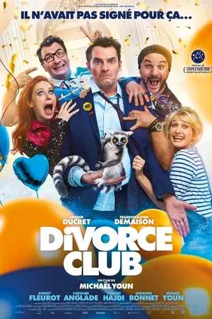 Photo du film : Divorce Club