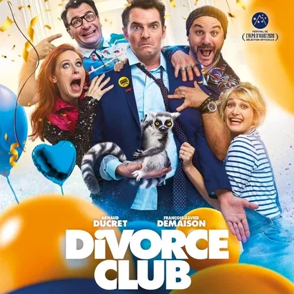 Miniature photo du film : Divorce Club