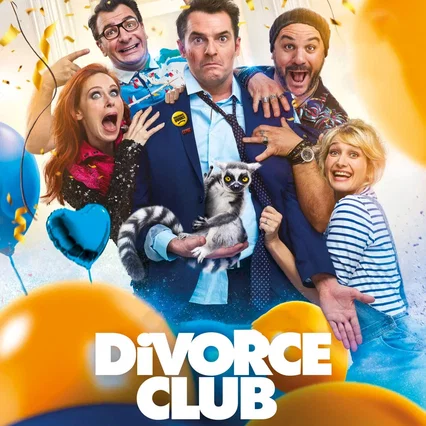 Miniature photo du film : Divorce Club
