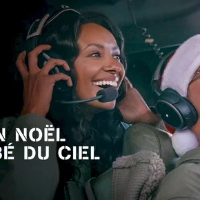 Photo du film : Un Noël tombé du ciel