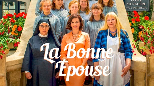 Affiche du film : La bonne épouse