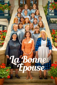 Affiche du film La bonne épouse
