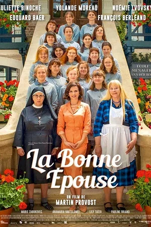 Photo du film : La bonne épouse