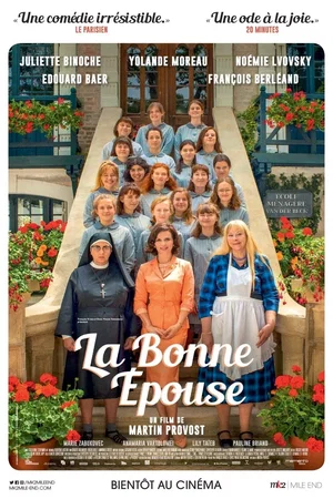 Photo du film : La bonne épouse