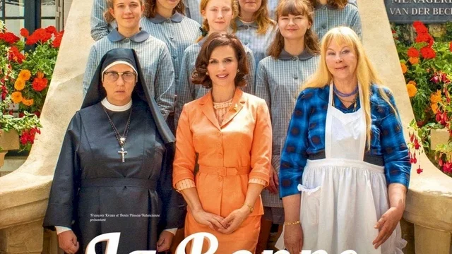 Affiche du film : La bonne épouse
