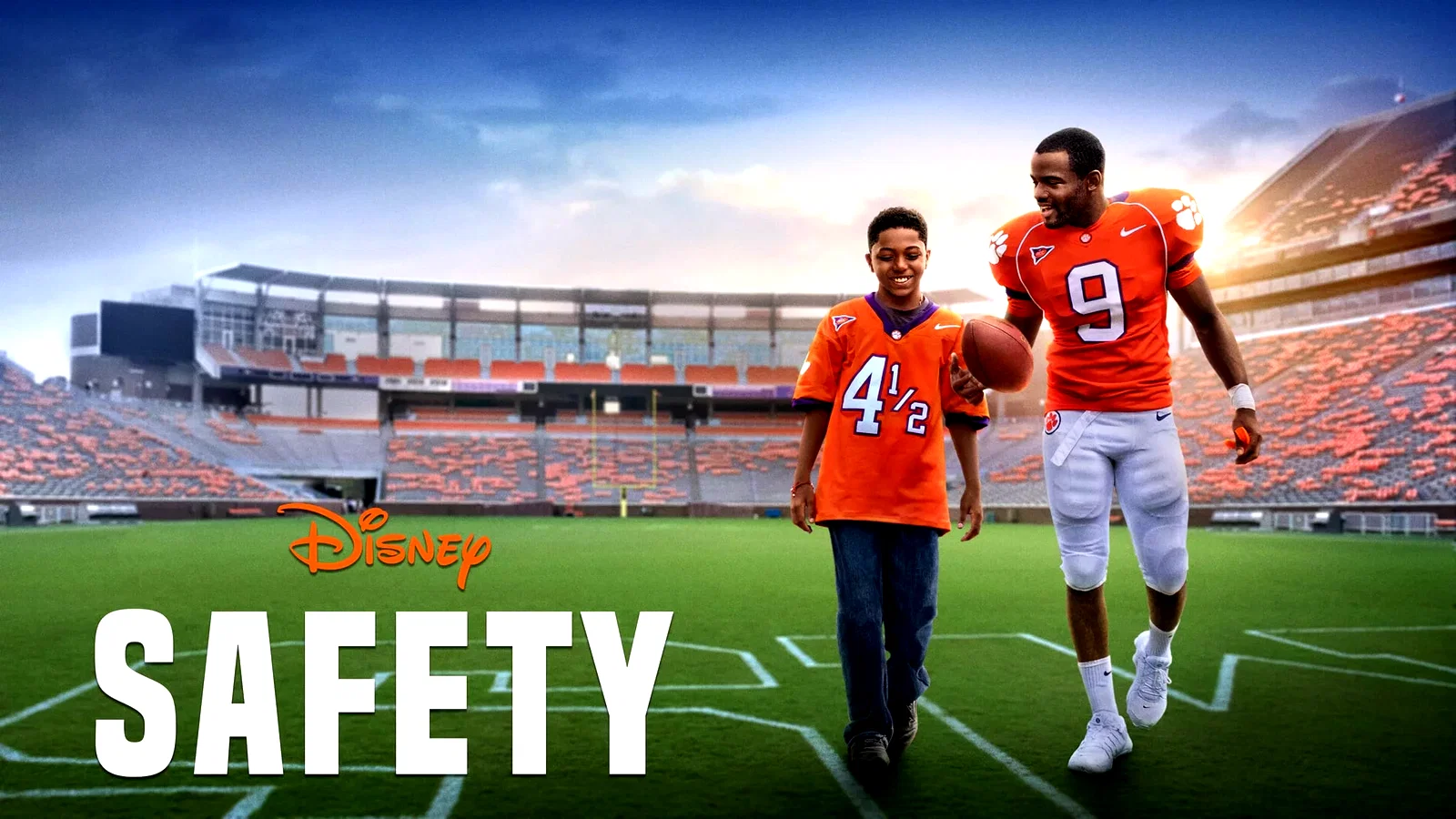 Photo 2 du film : Safety