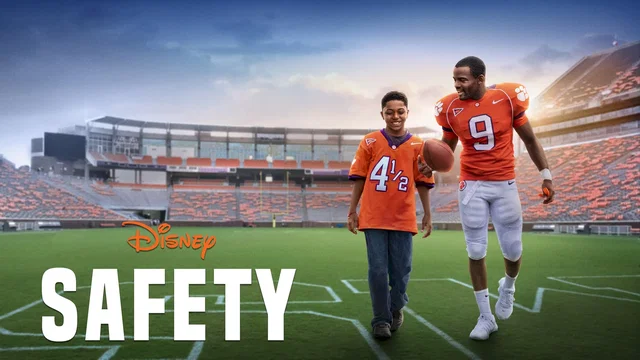 Photo du film : Safety