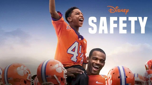Affiche du film : Safety