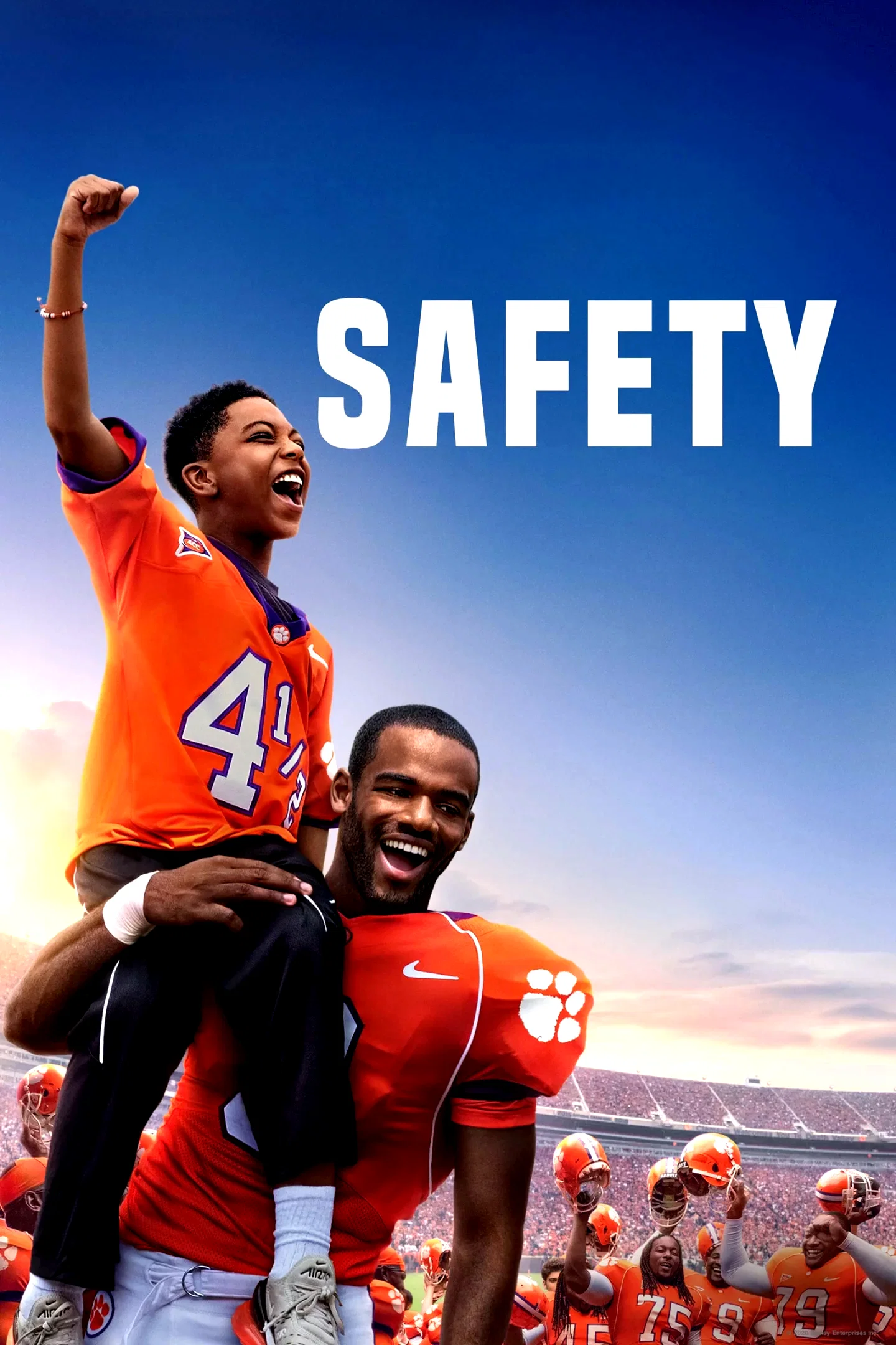 Photo 5 du film : Safety