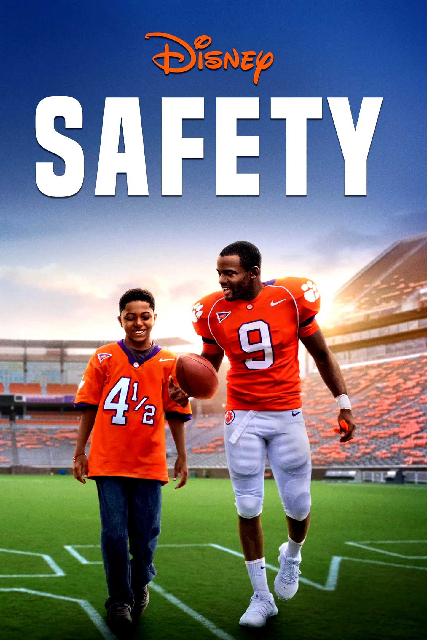 Photo 6 du film : Safety