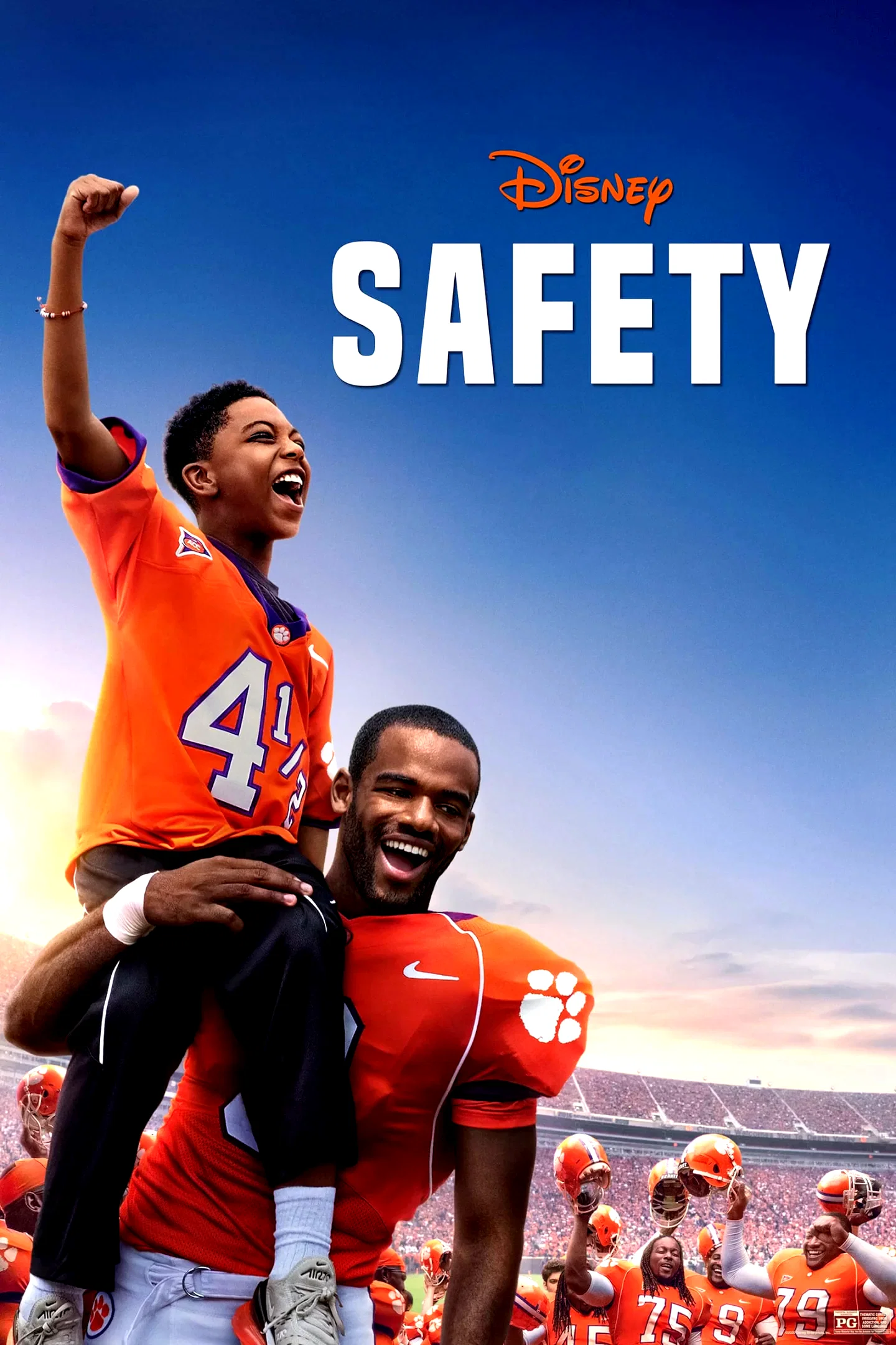 Photo 7 du film : Safety