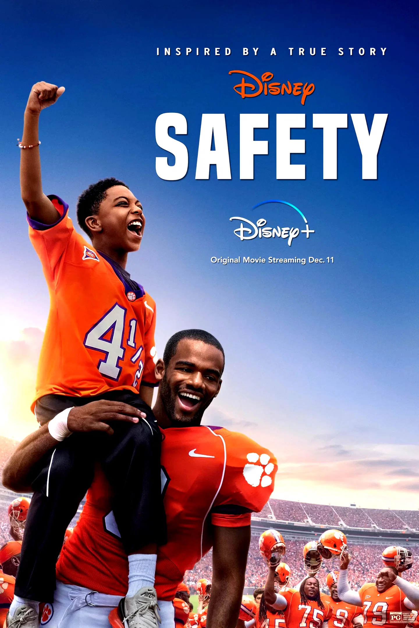 Photo 8 du film : Safety