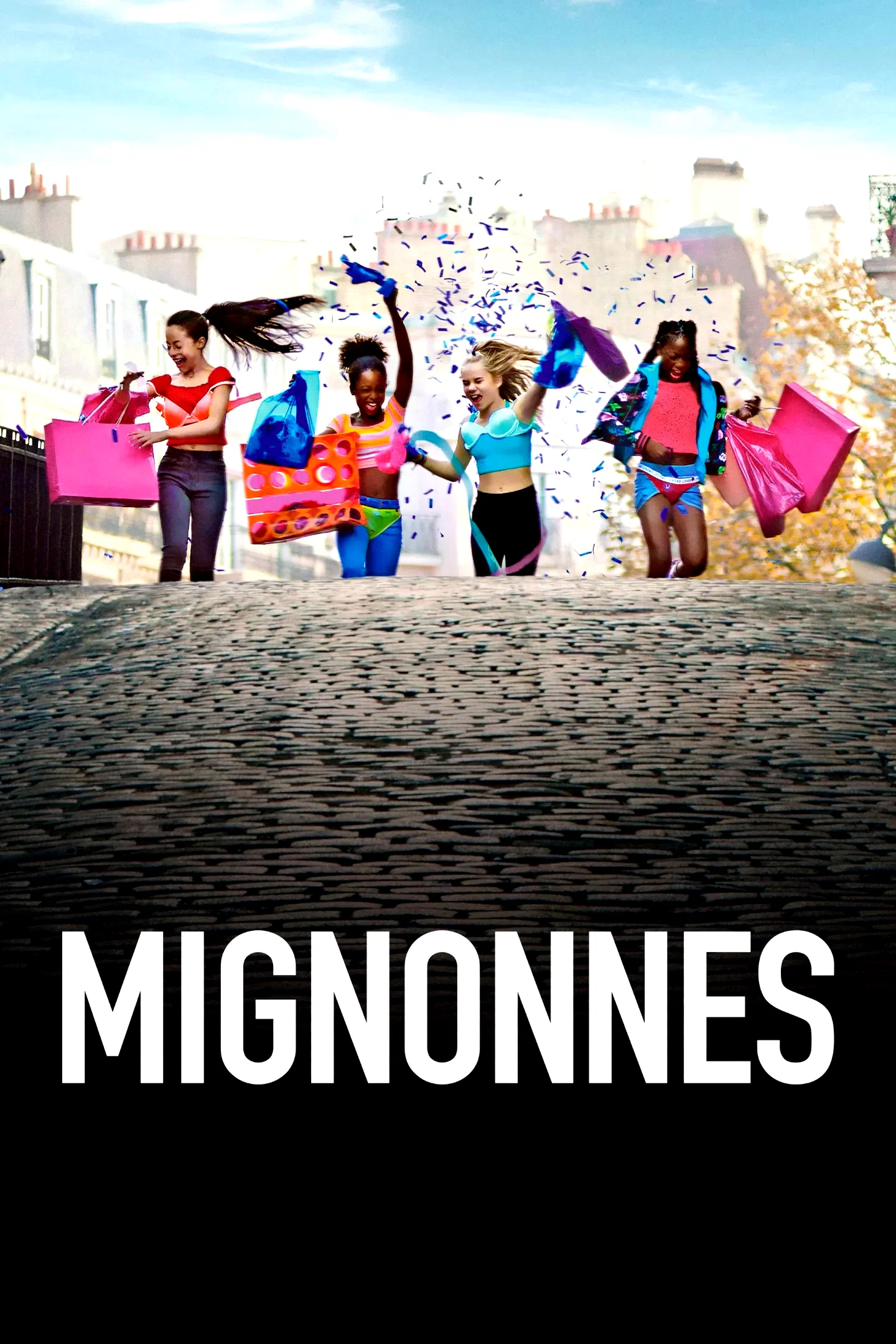Affiche du film : Mignonnes