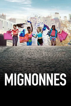 Affiche du film Mignonnes